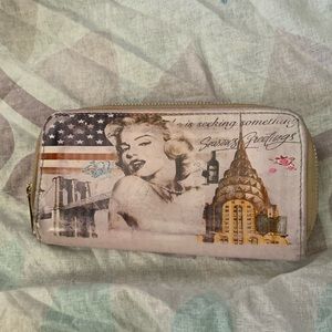 Marilyn Monroe Wallet
